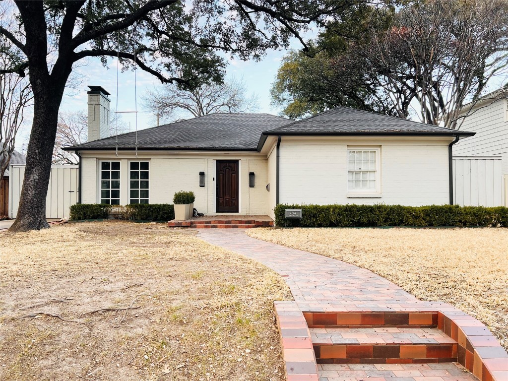 4564 Lorraine Avenue Highland Park TX 75205