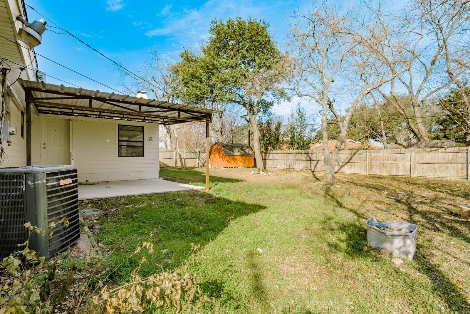 5821 Circular Drive North Richland Hills TX 76117