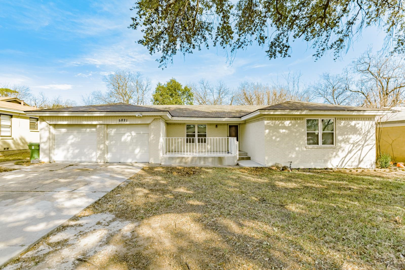 5821 Circular Drive North Richland Hills TX 76117