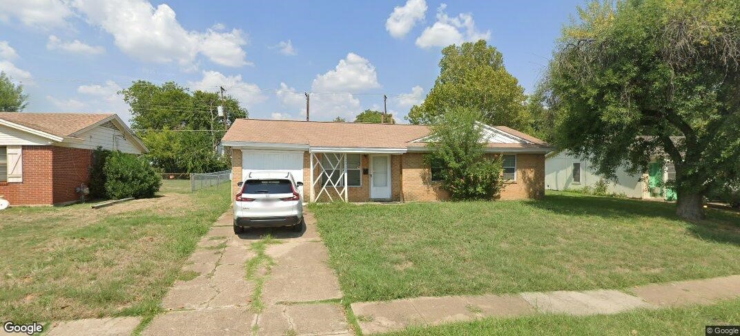 2529 Rutgers Drive Irving TX 75062