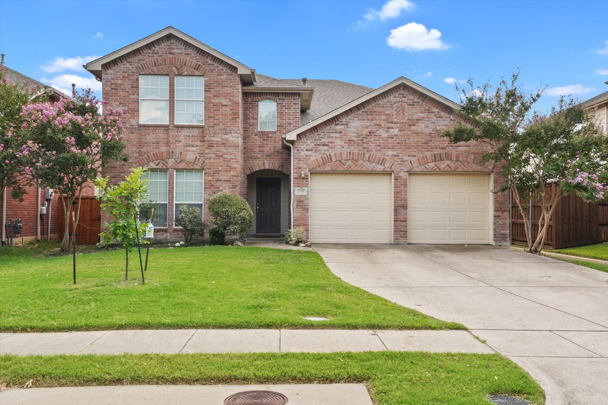 5733 Mariposa Drive Mckinney TX 75070