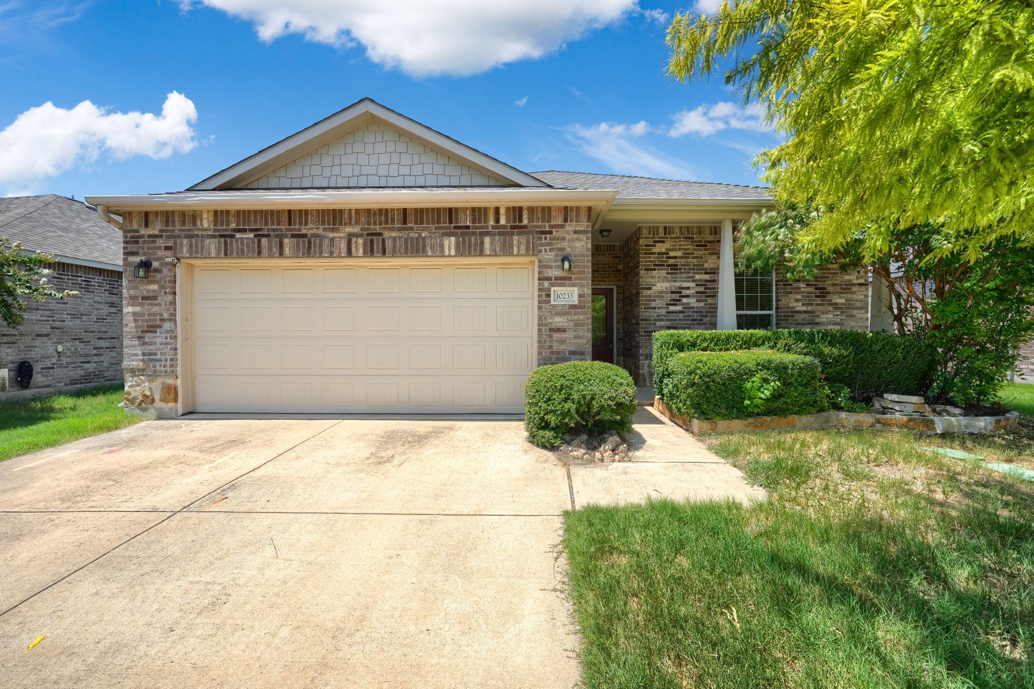 10233 Pyrite Drive Fort Worth TX 76131