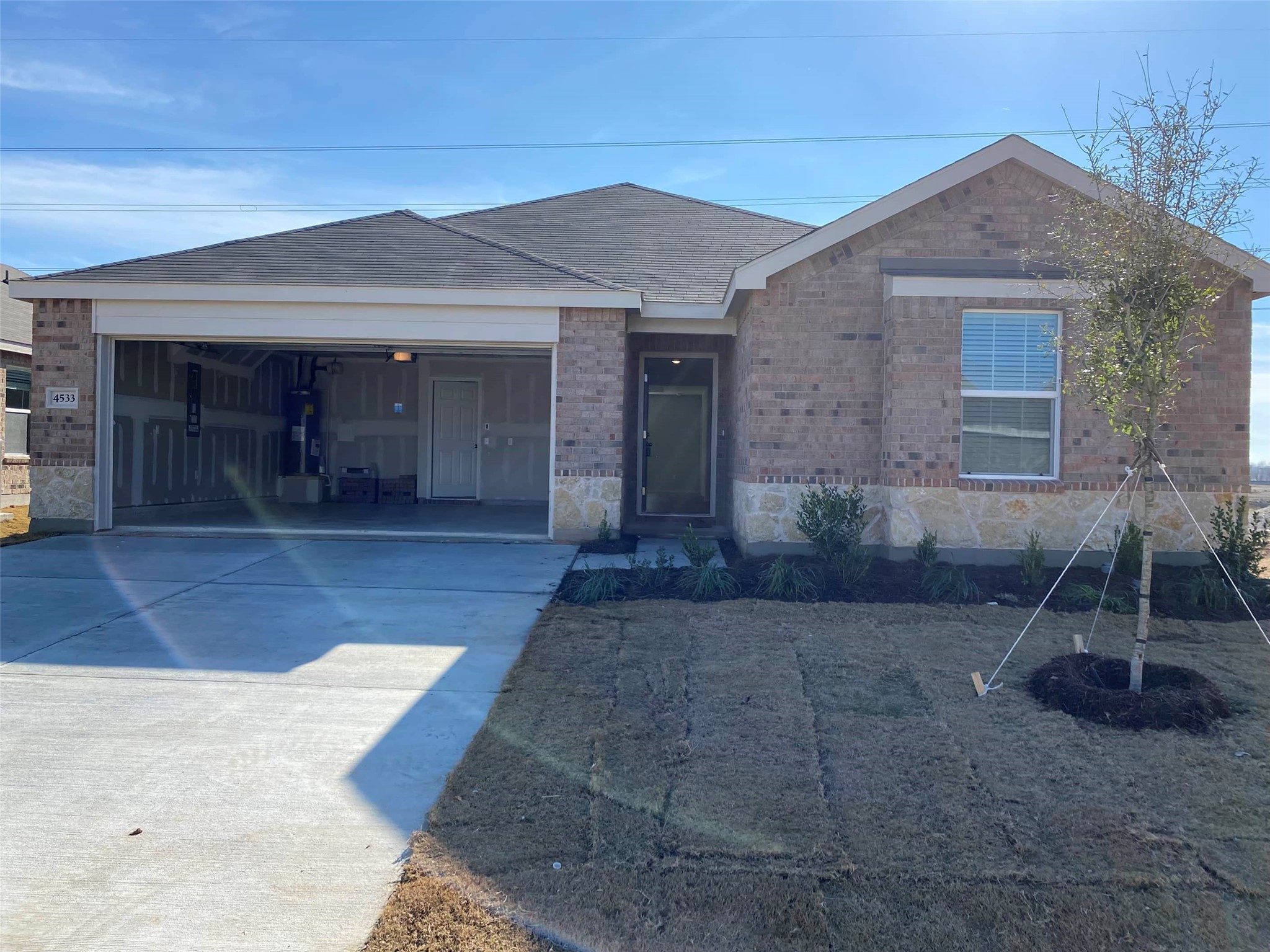 4533 Greenham Lane Fort Worth TX 76036
