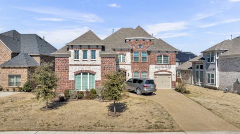 127 Mint Marigold Drive Wylie TX 75098