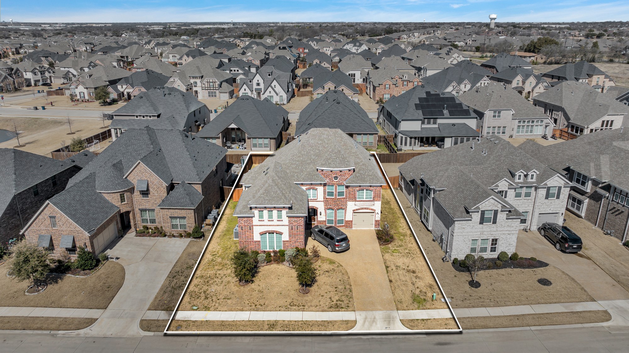 127 Mint Marigold Drive Wylie TX 75098