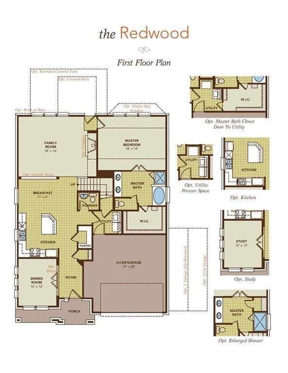3928 Southern Ridge Drive Mckinney TX 75071