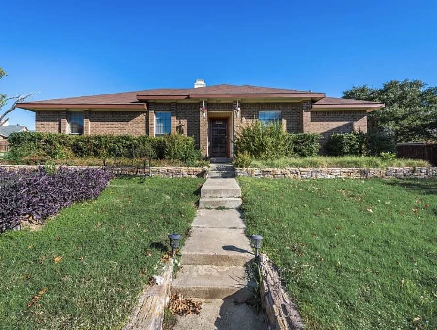 3210 Cutler Place Carrollton TX 75007