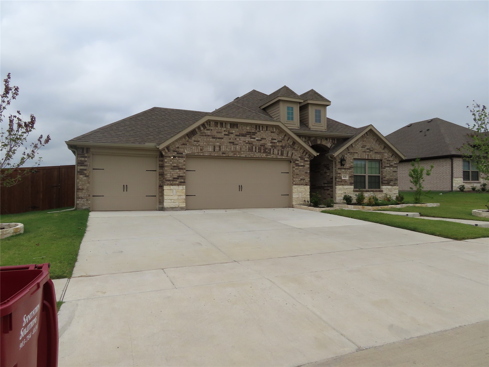 426 Oleander Drive Royse City TX 75189