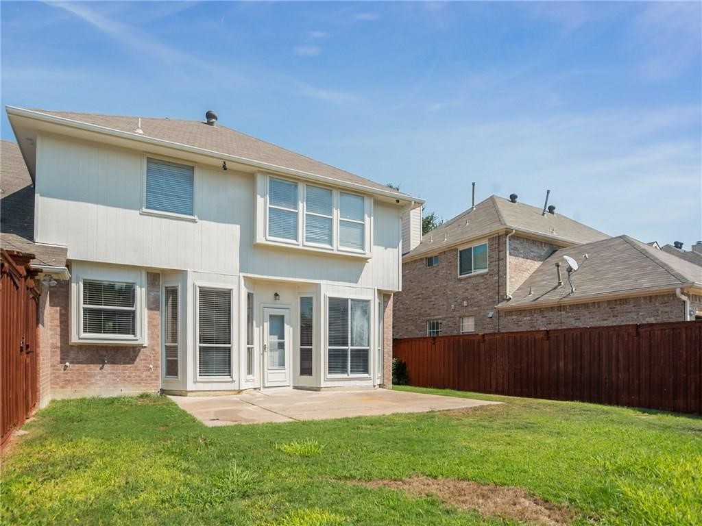 11205 Jereme Trail Frisco TX 75035