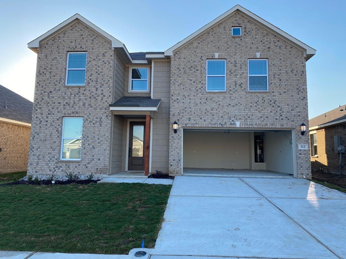 312 Lone Wolf Trail Fort Worth TX 76120