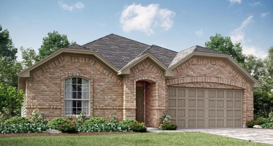 1105 Mahogany Lane Princeton TX 75407