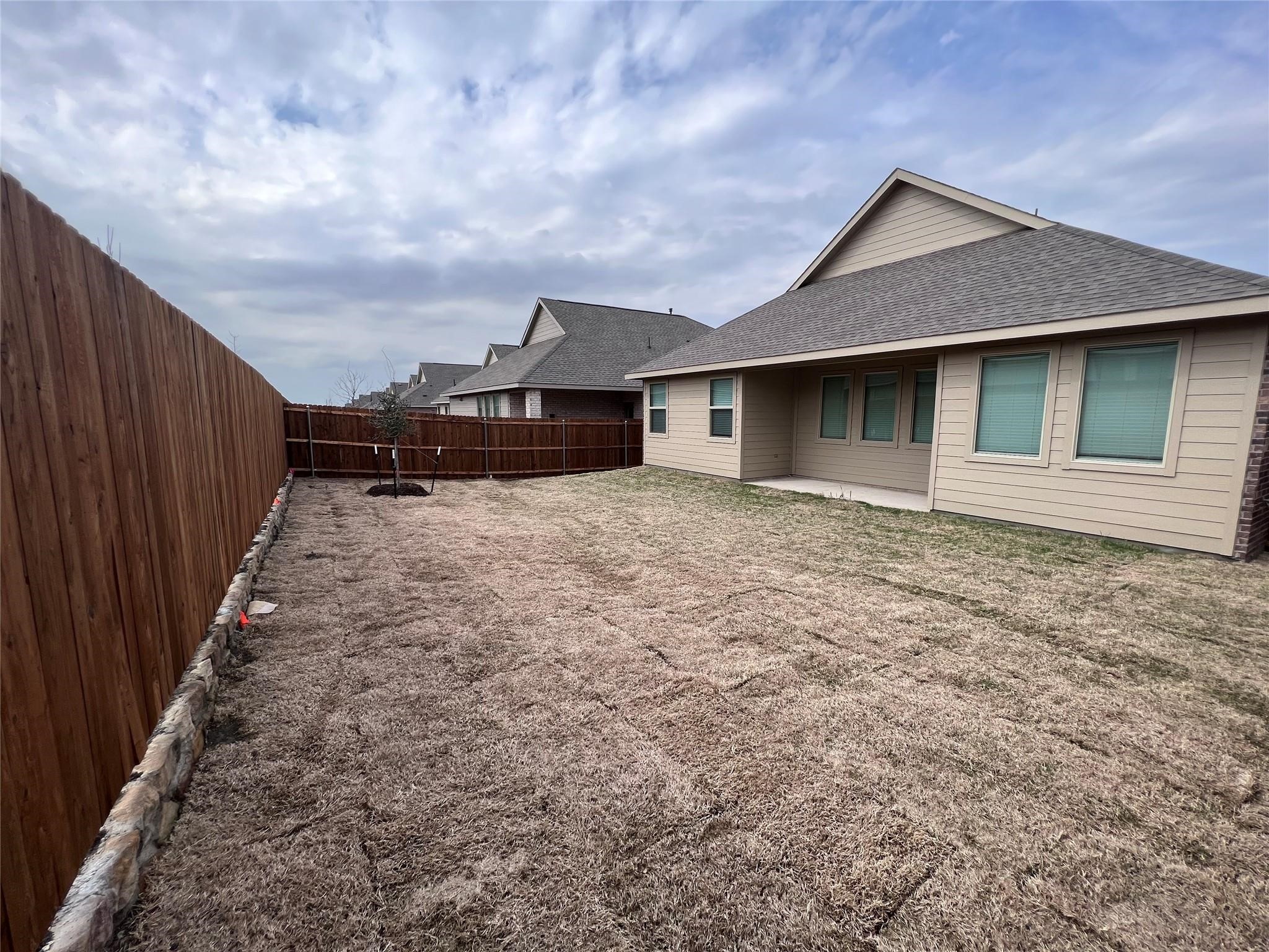1105 Mahogany Lane Princeton TX 75407