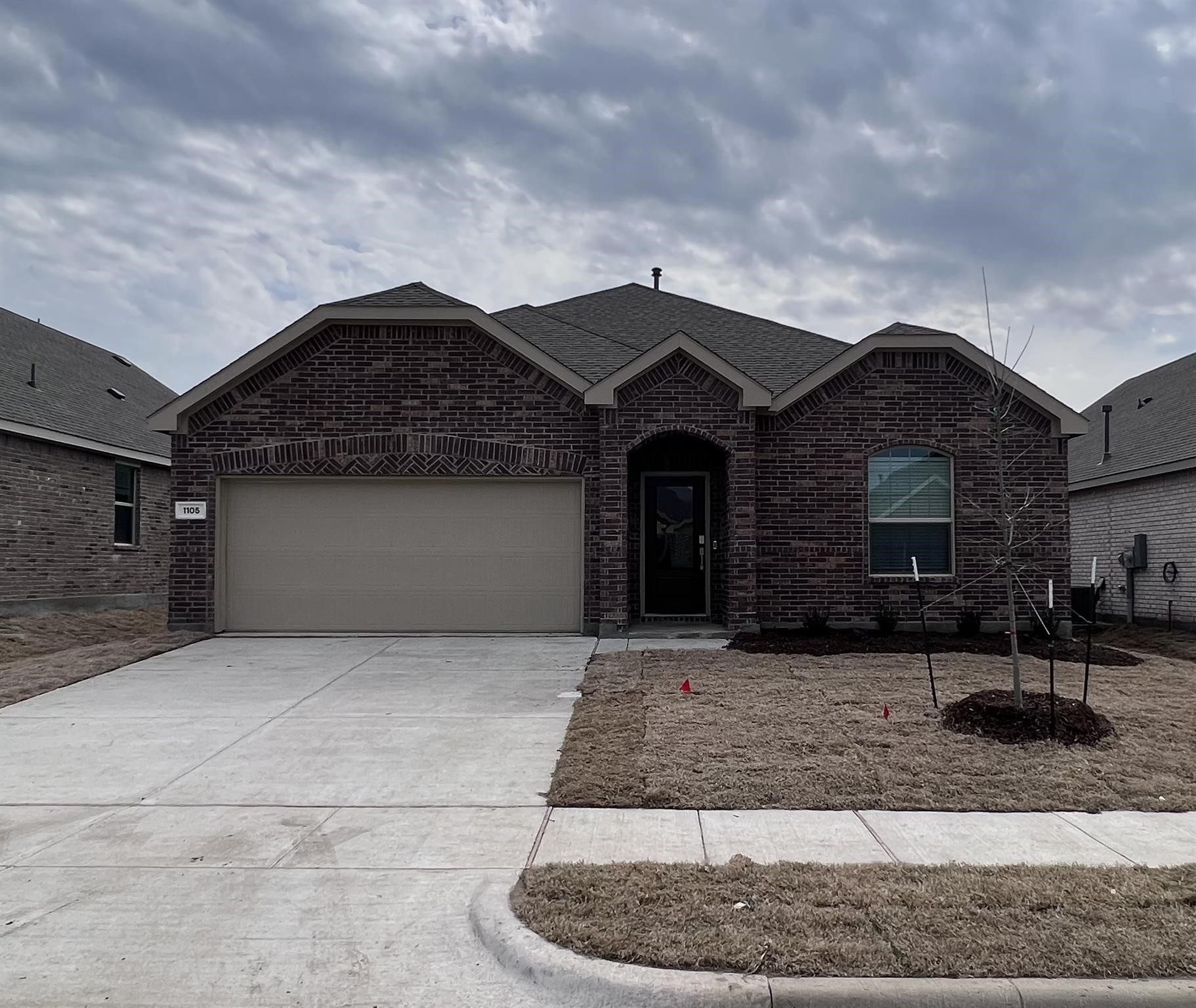 1105 Mahogany Lane Princeton TX 75407