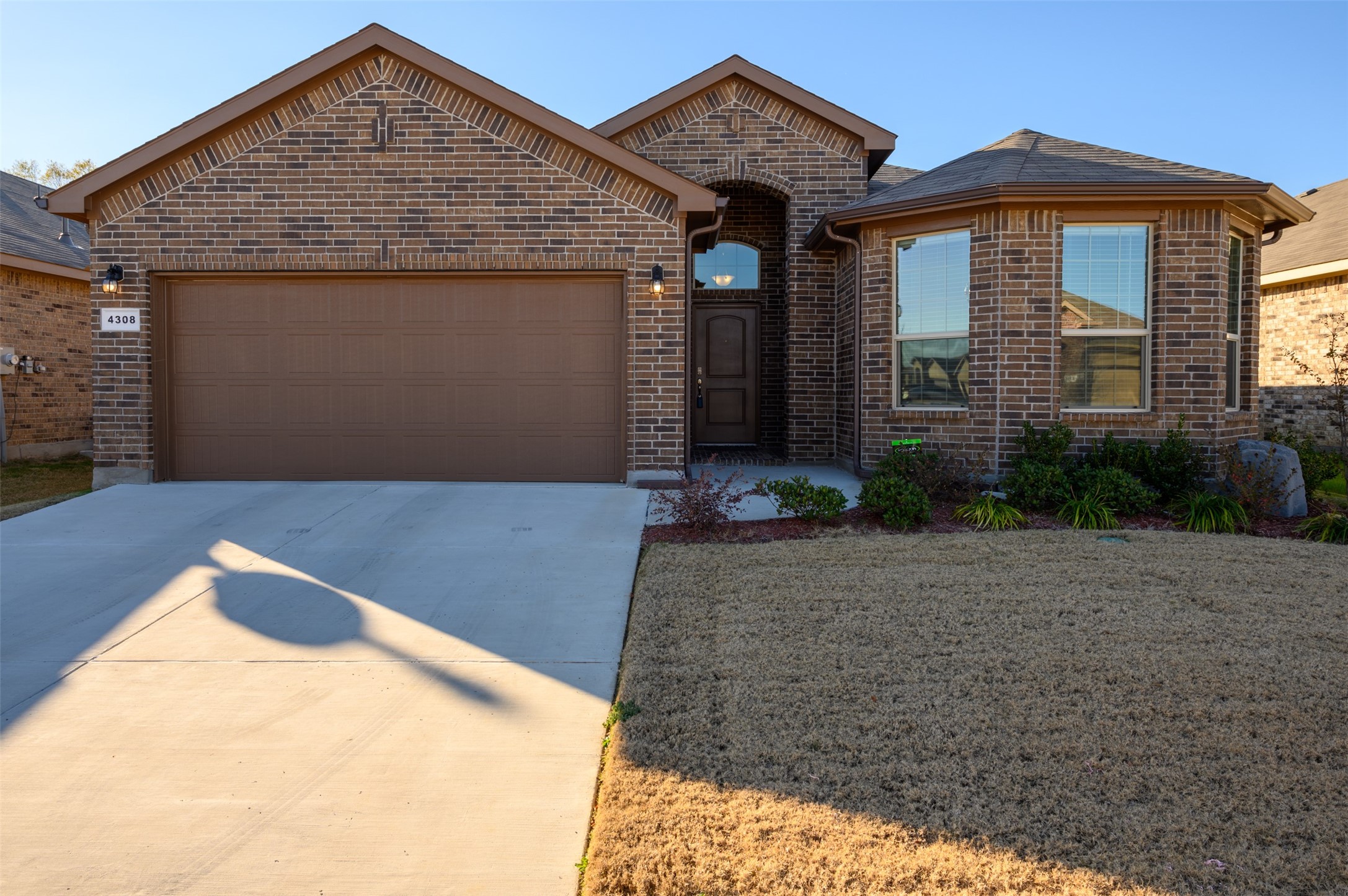 4308 Lost Creek Road Denton TX 76210