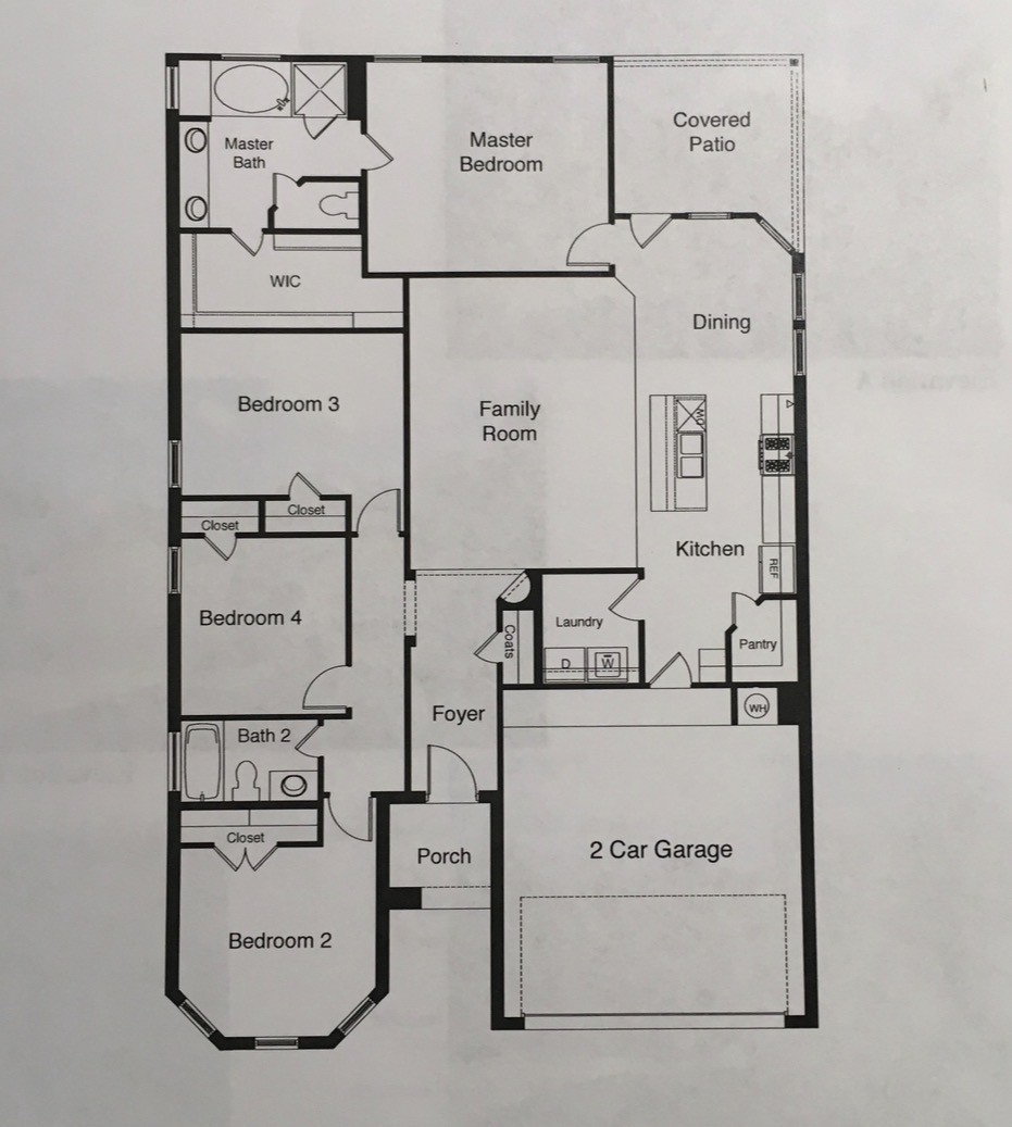 4308 Lost Creek Road Denton TX 76210