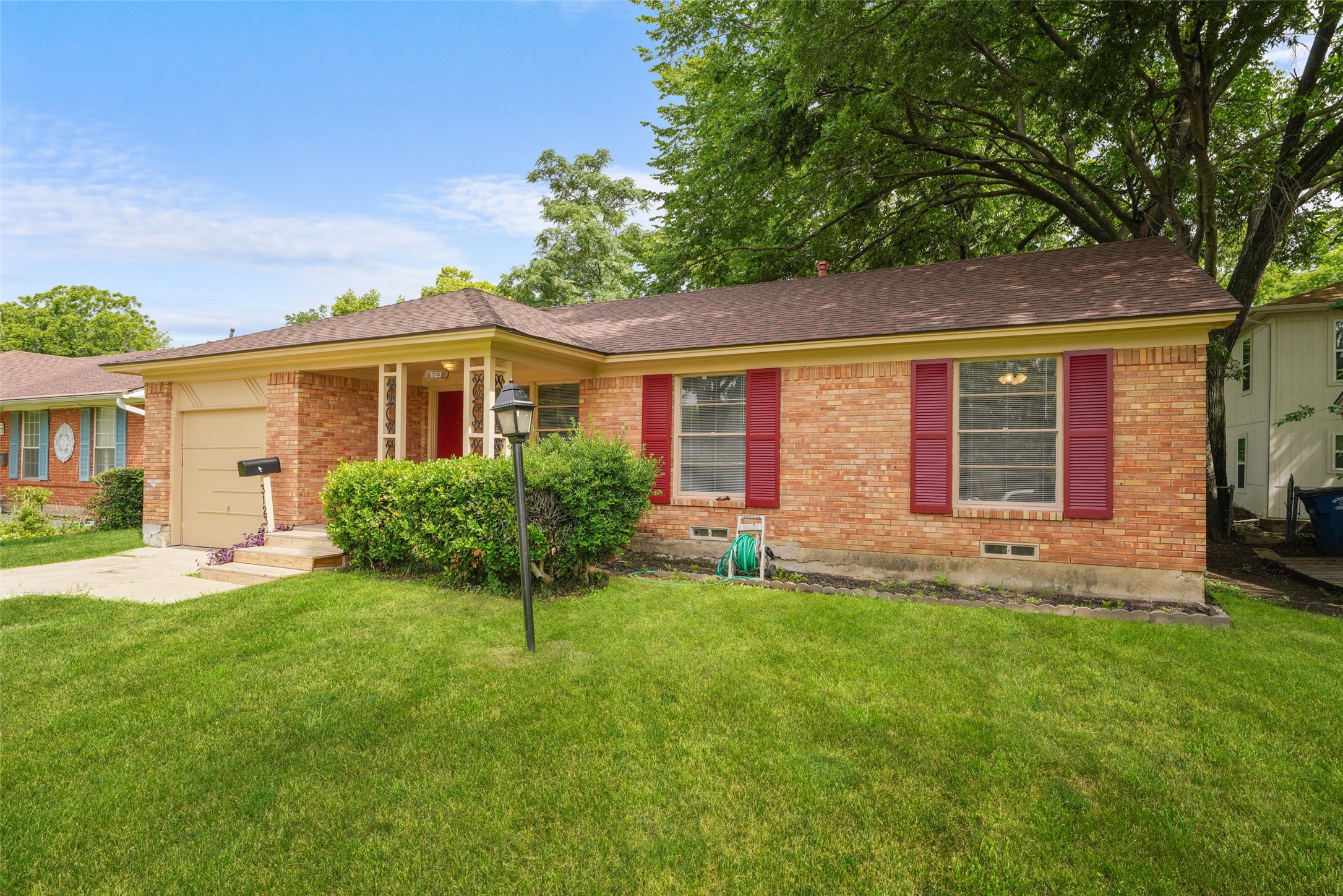 3123 San Lucas Avenue Dallas TX 75228
