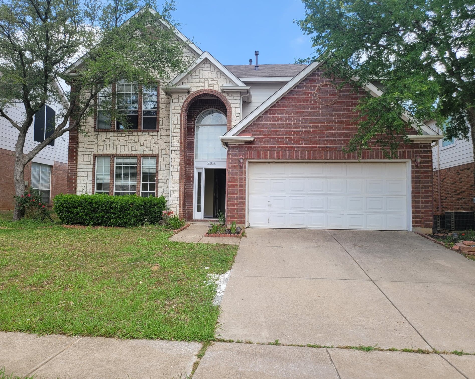 2104 Royal Oak Drive Bedford TX 76021