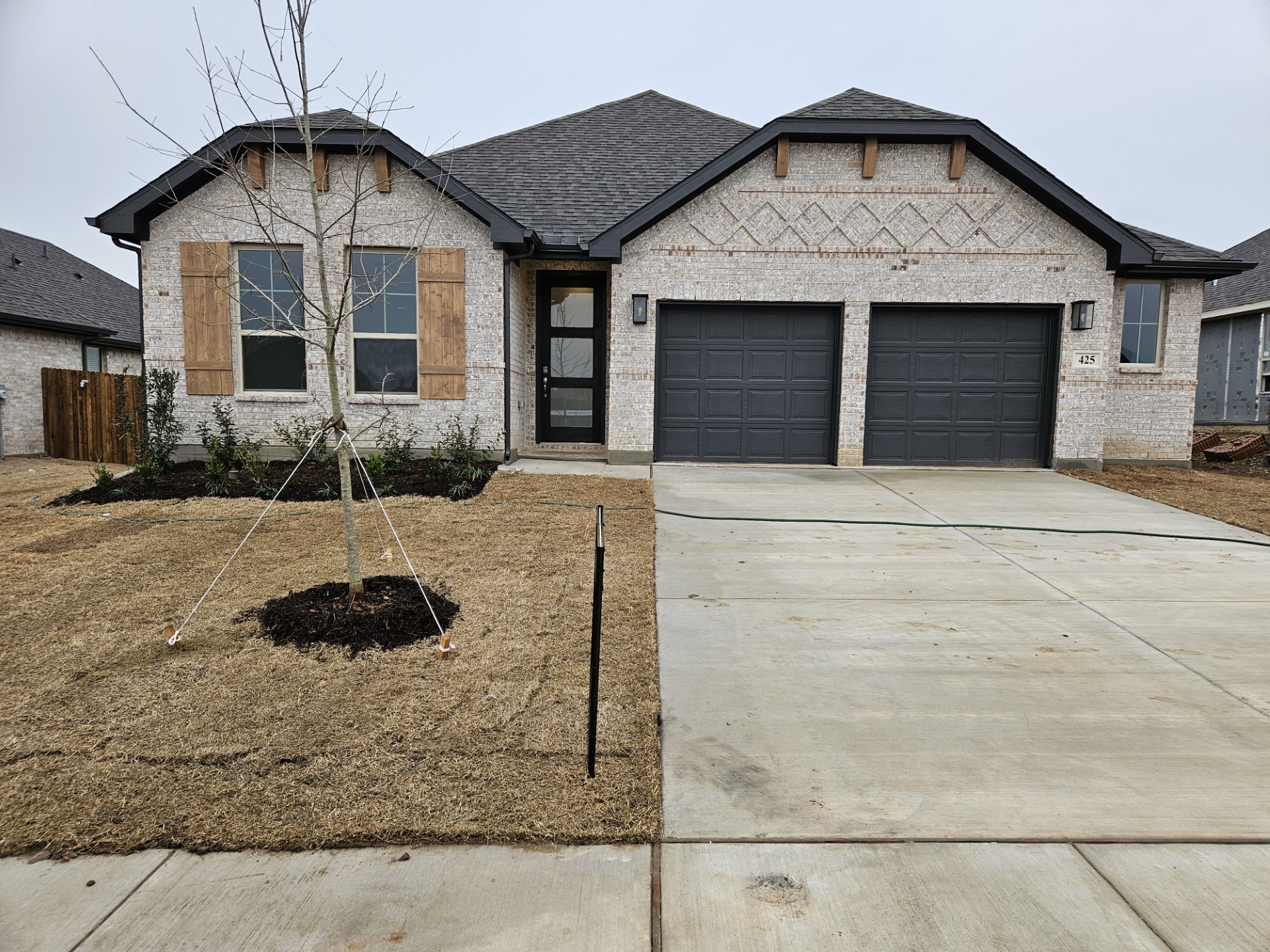 425 Daybreak Drive Waxahachie TX 75167