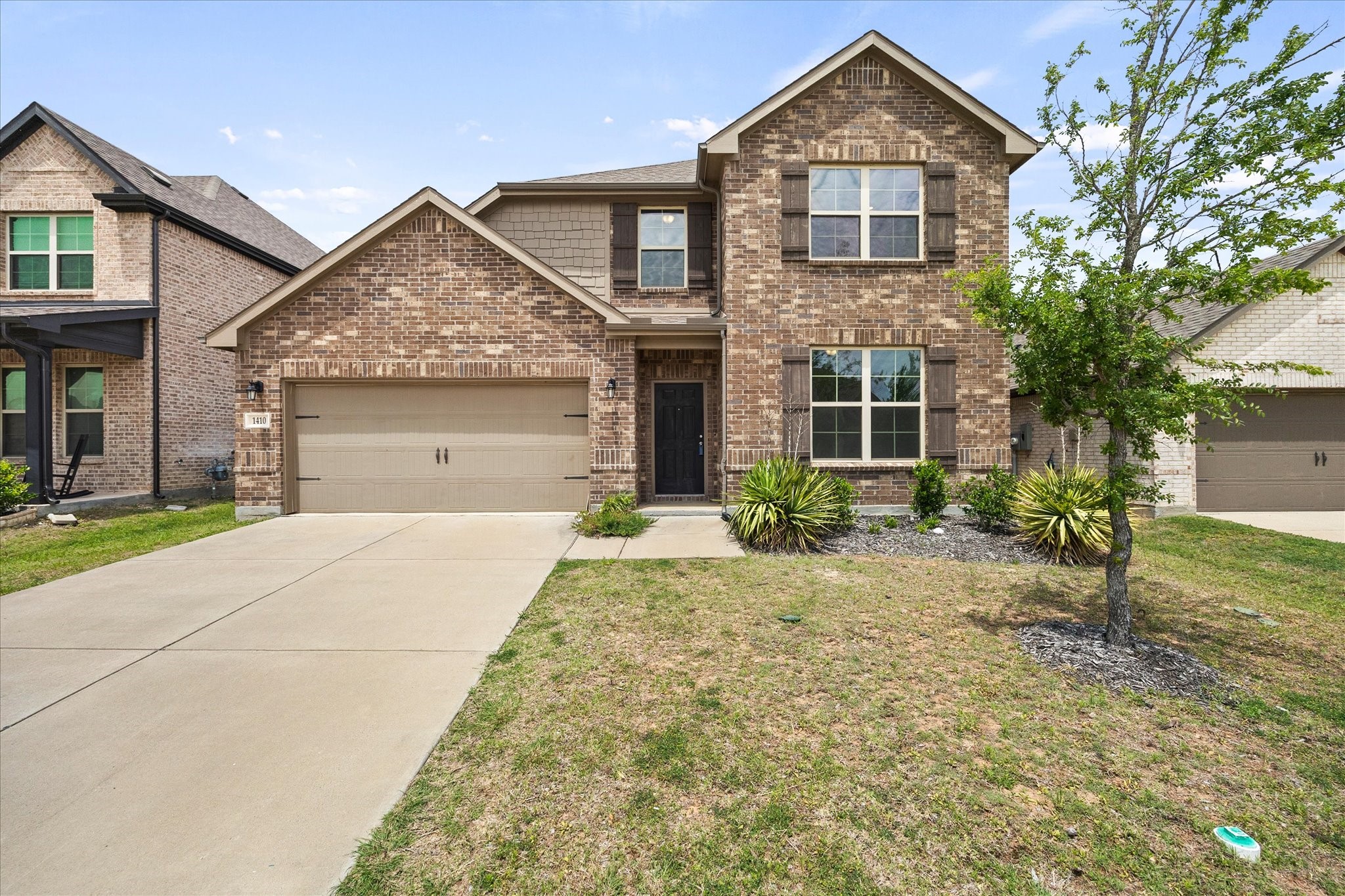 1410 Crossford Trail Forney TX 75126