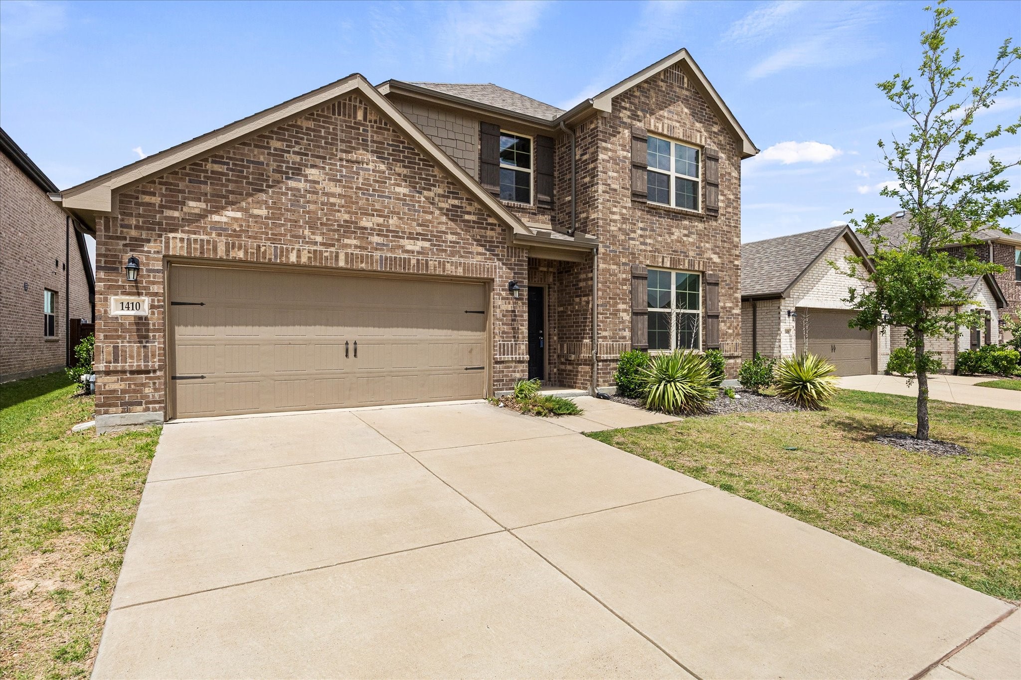 1410 Crossford Trail Forney TX 75126
