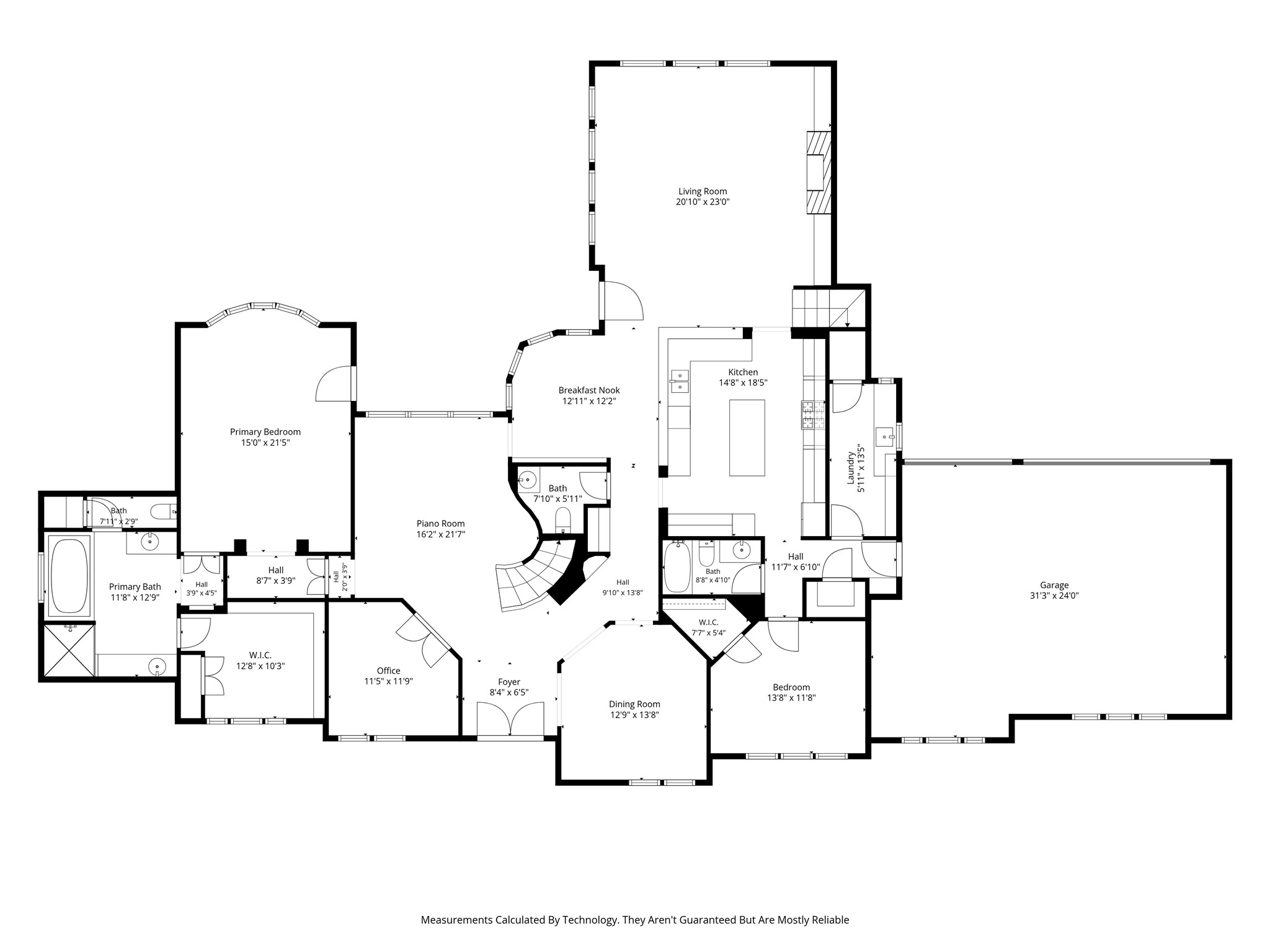1561 Winding Creek Road Prosper TX 75078