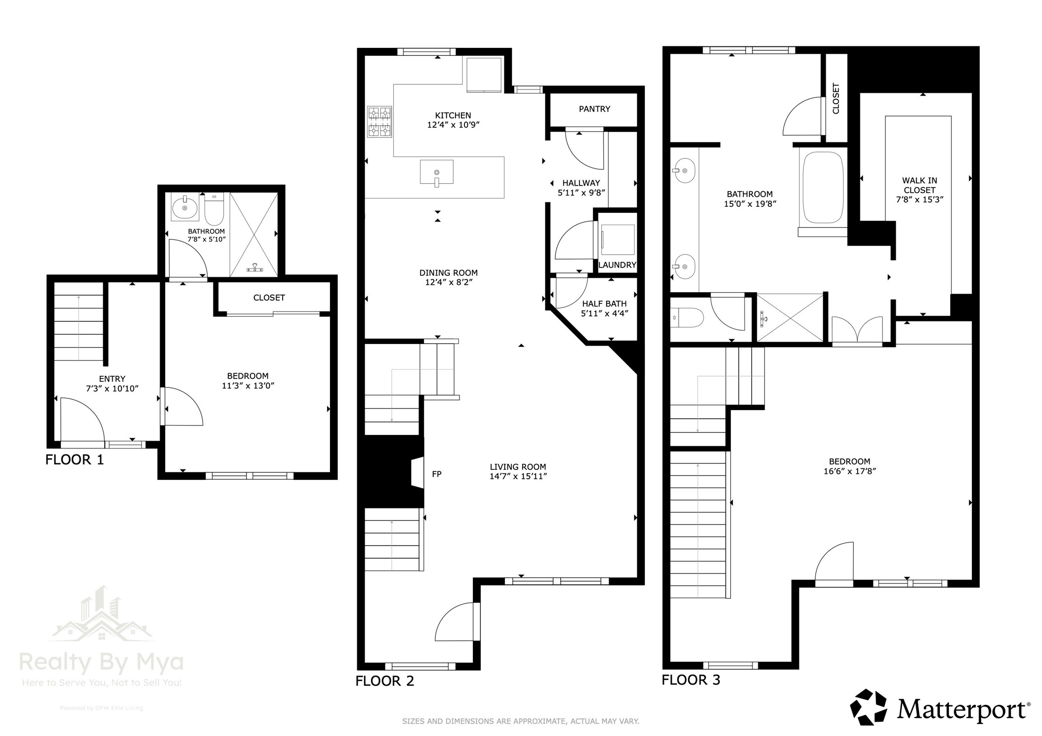 1813 Park Avenue Dallas TX 75215