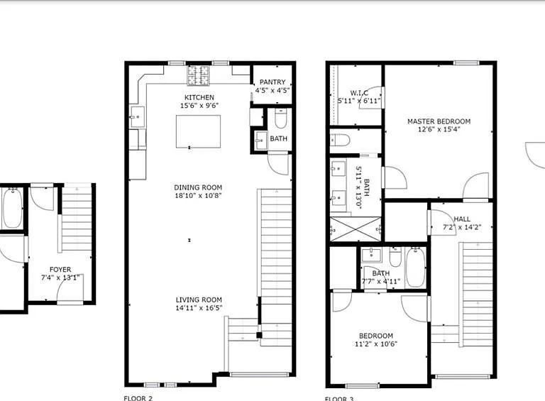 1913 Dowgate Court Dallas TX 75204