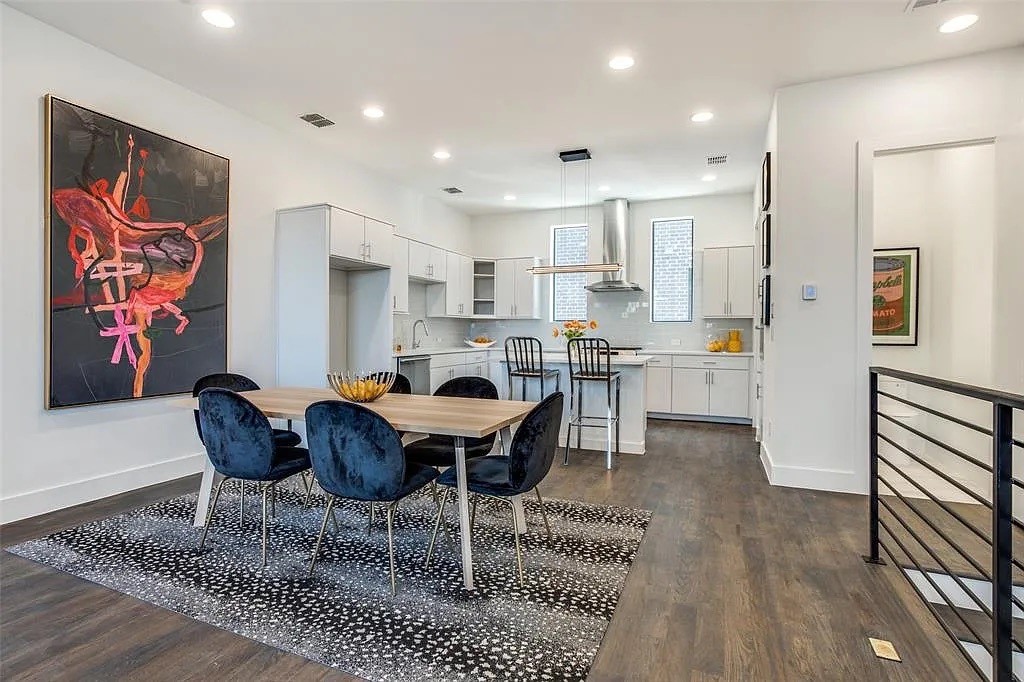 1913 Dowgate Court Dallas TX 75204