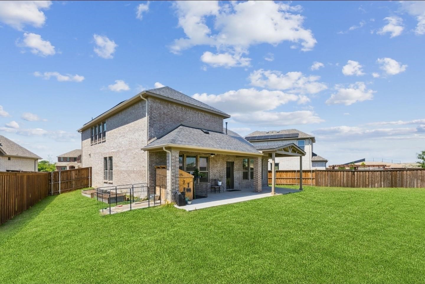 3640 Lillian Court Celina TX 75009