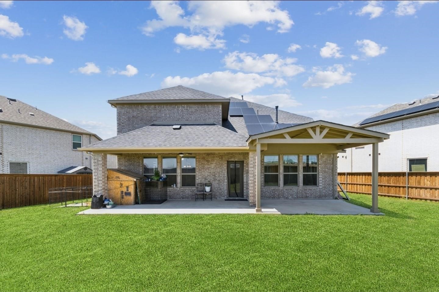 3640 Lillian Court Celina TX 75009