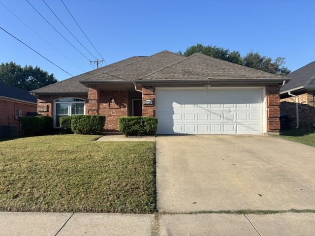8728 Elbe Trail Fort Worth TX 76118