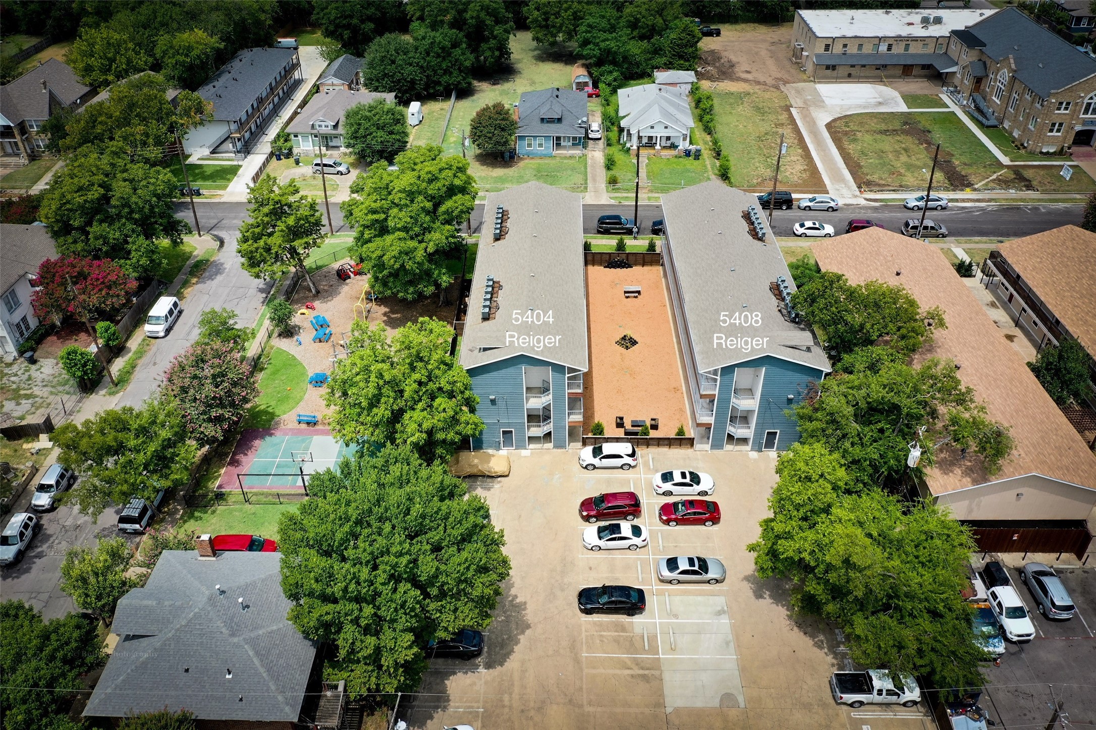 5404 Reiger Avenue Dallas TX 75214