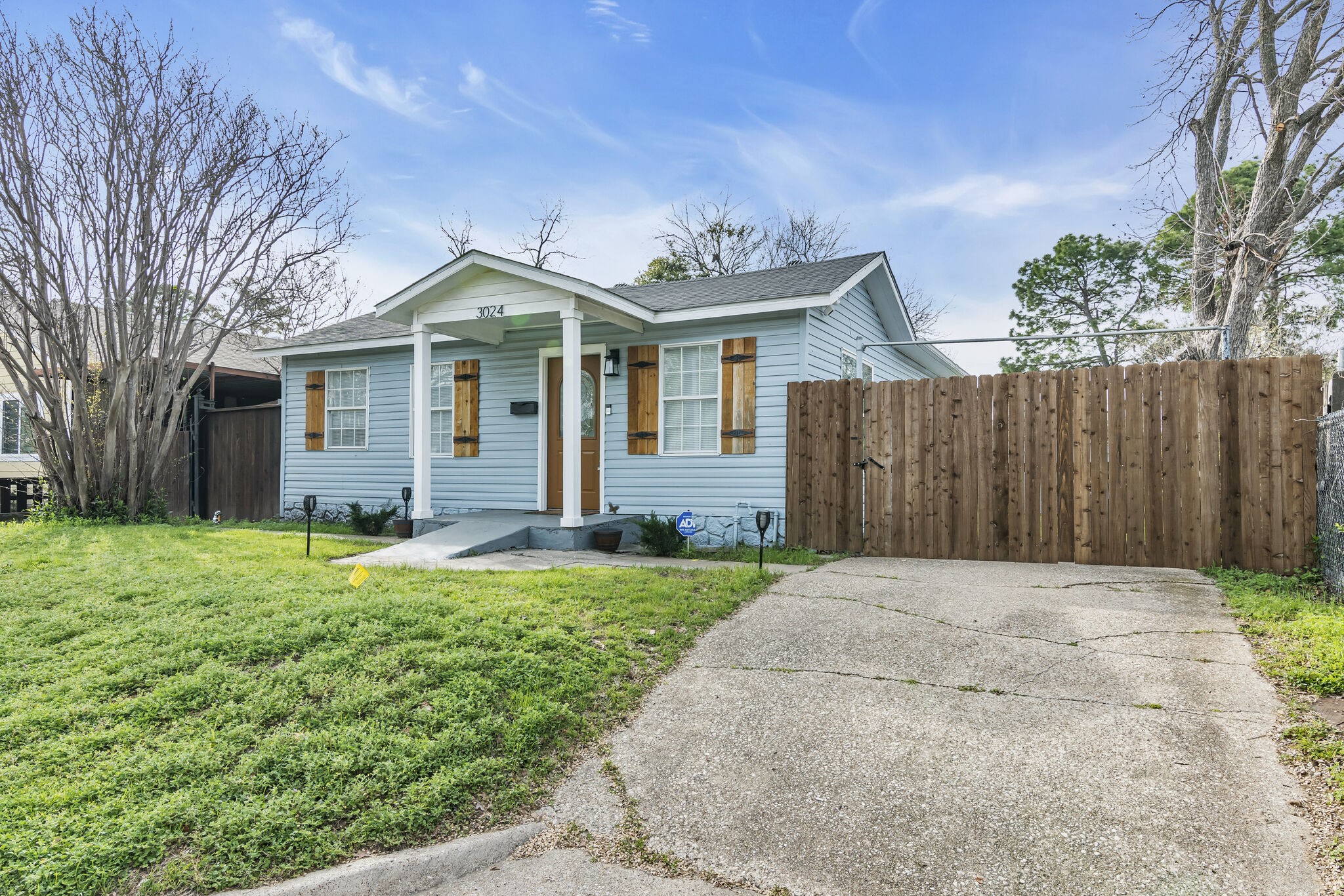 3024 Carnation Avenue Fort Worth TX 76111