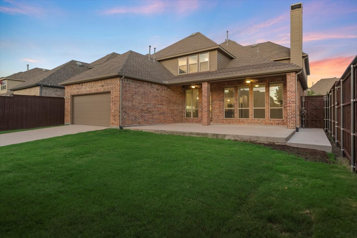 2521 Damsel Bella Boulevard Lewisville TX 75056