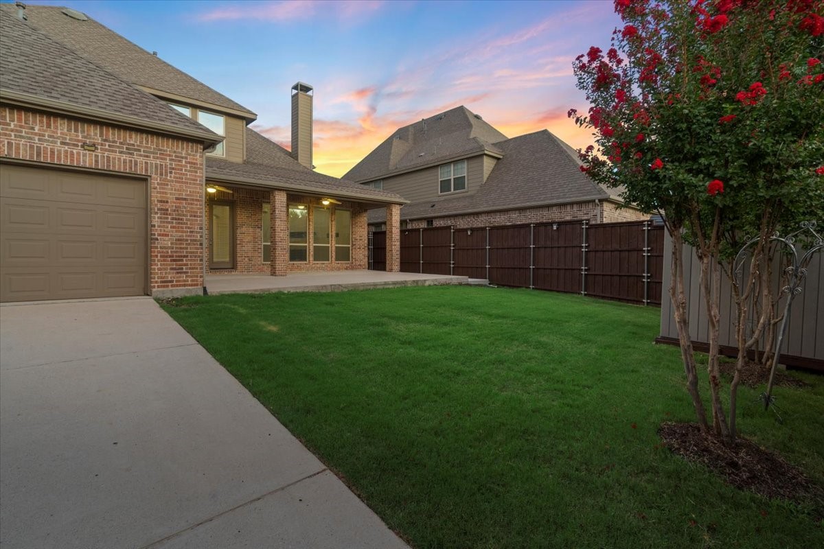 2521 Damsel Bella Boulevard Lewisville TX 75056
