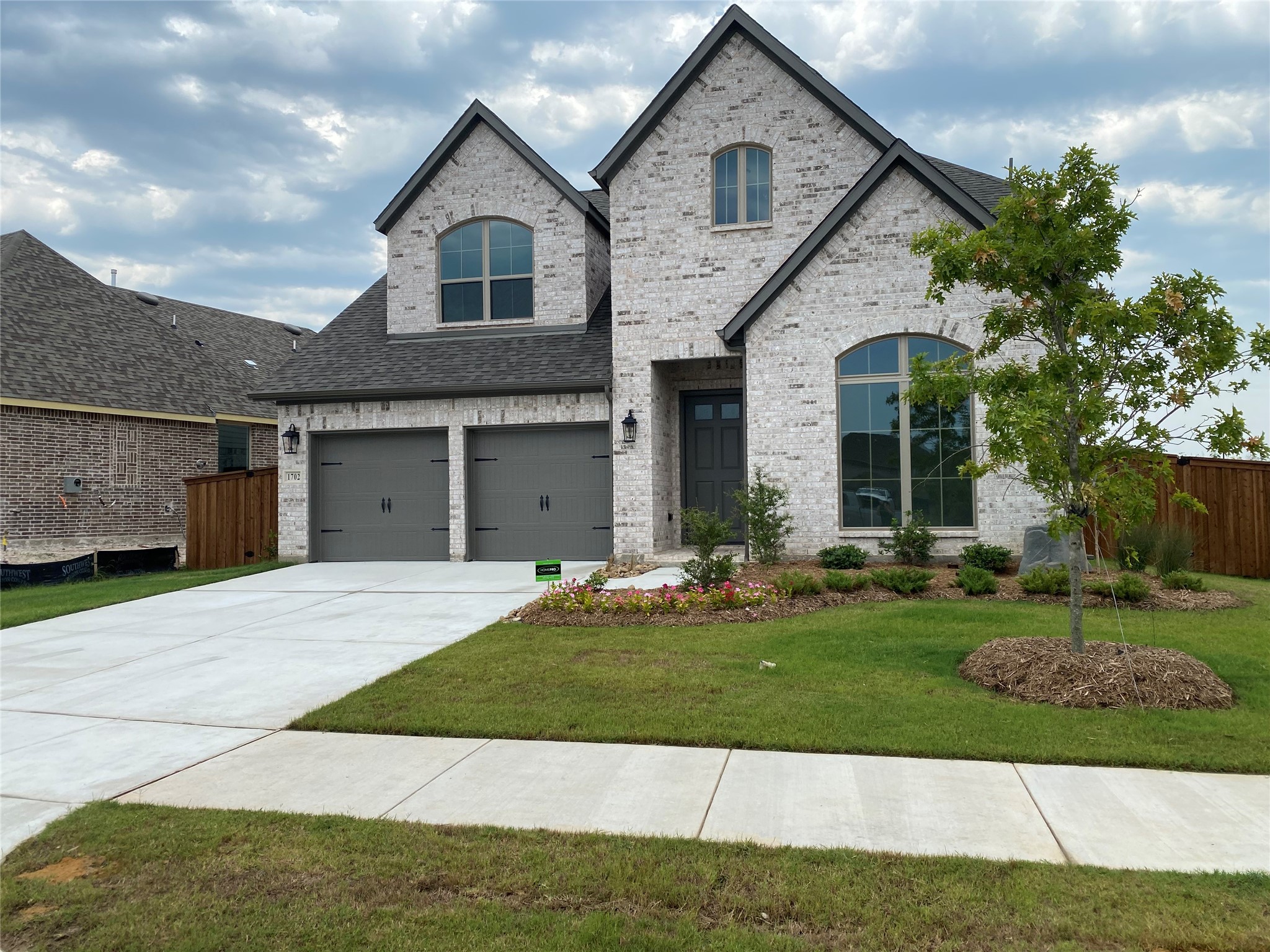 1702 Swayback Lane Mansfield TX 76063