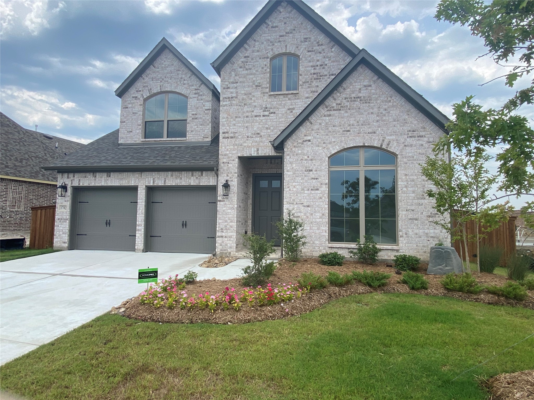 1702 Swayback Lane Mansfield TX 76063