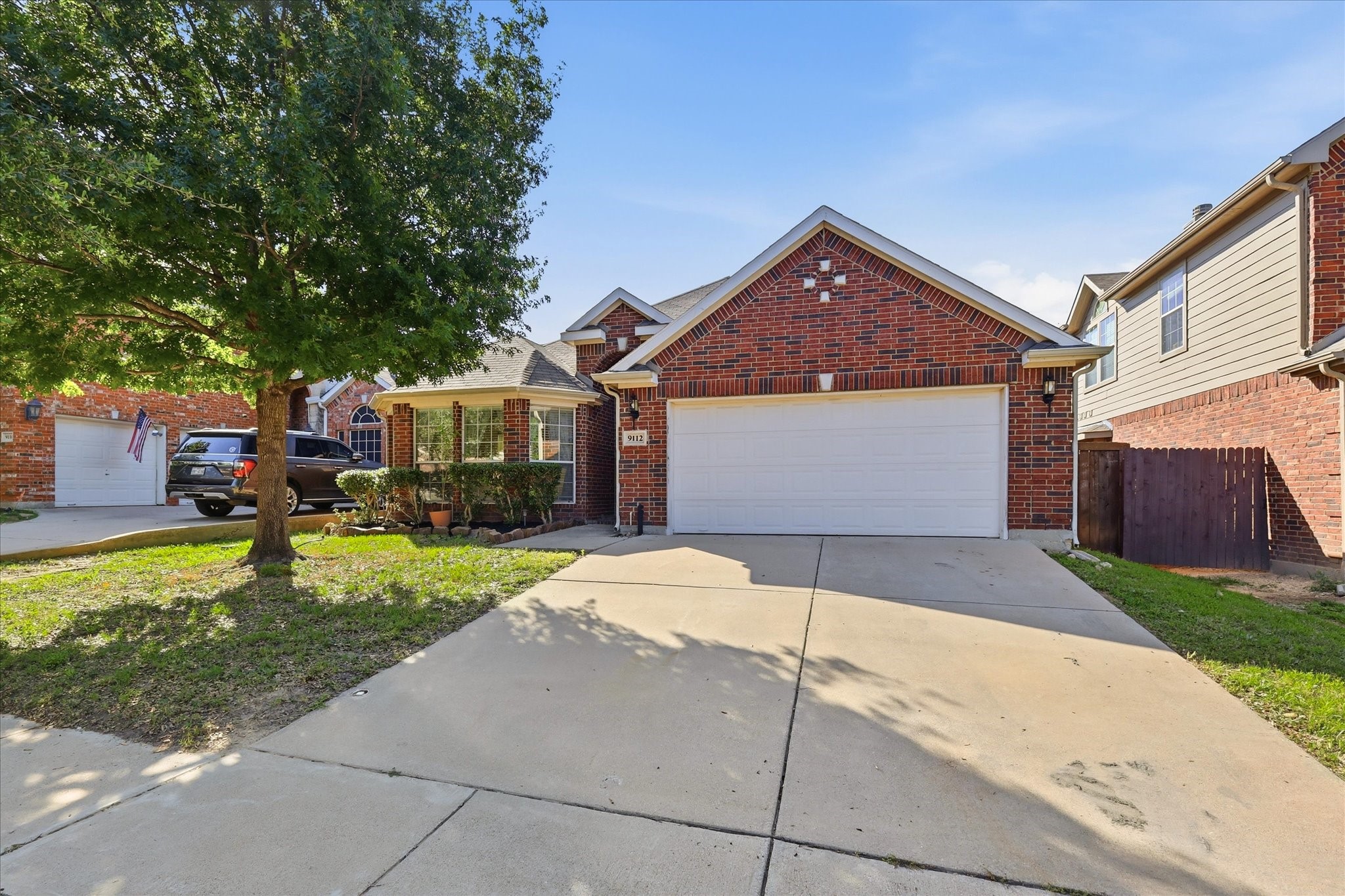9112 Steiner Street Fort Worth TX 76244