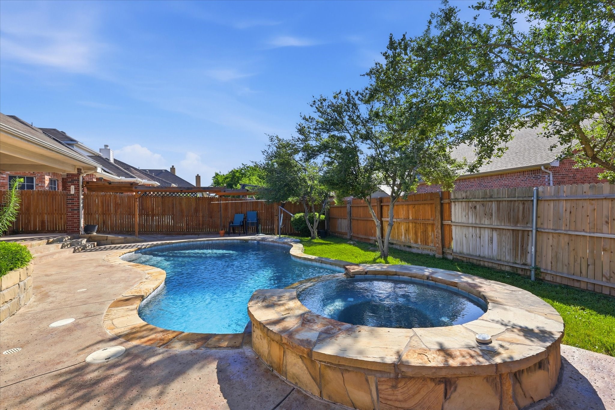 9112 Steiner Street Fort Worth TX 76244