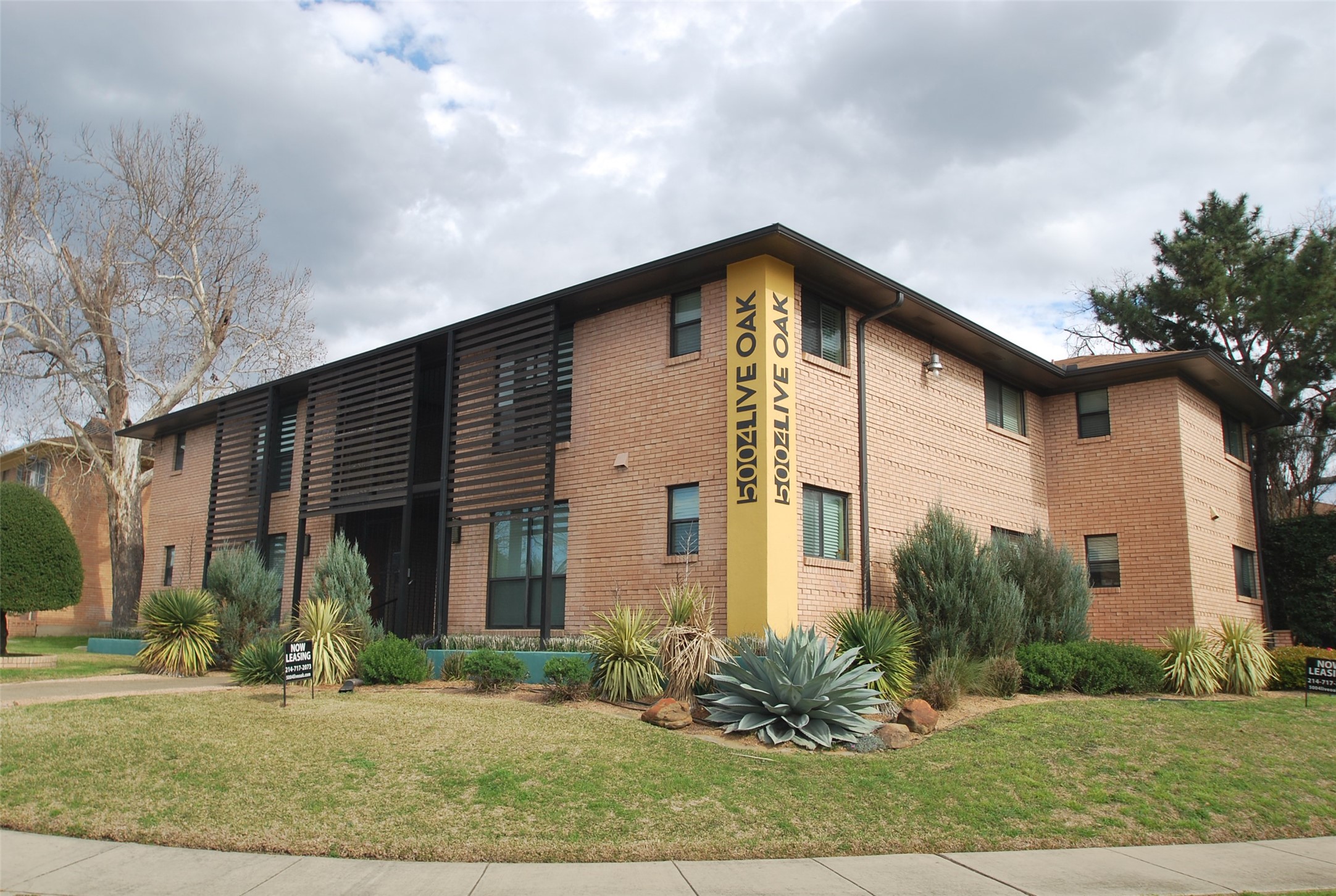 5004 Live Oak Street Dallas TX 75206