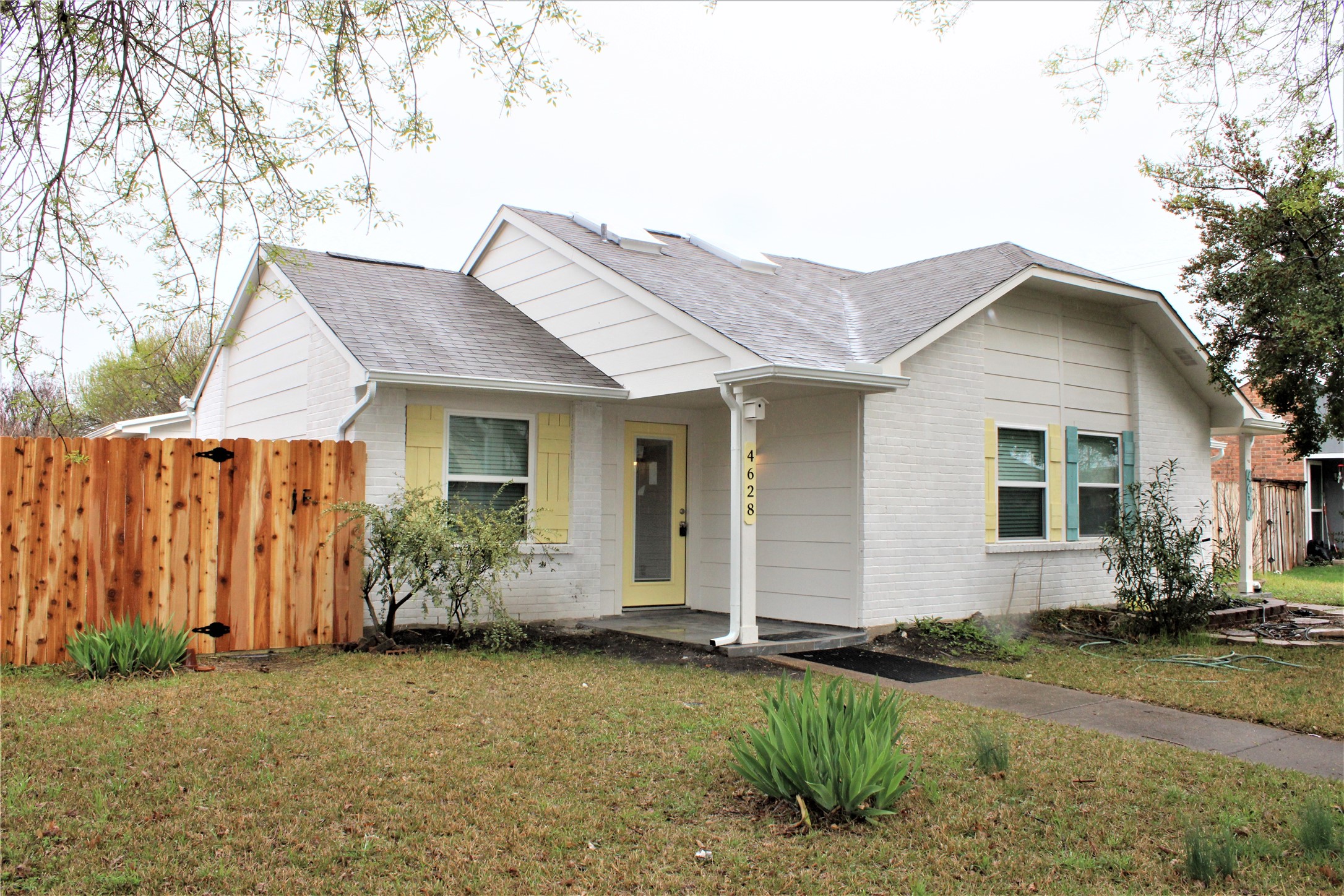 4628 Nervin Street The Colony TX 75056