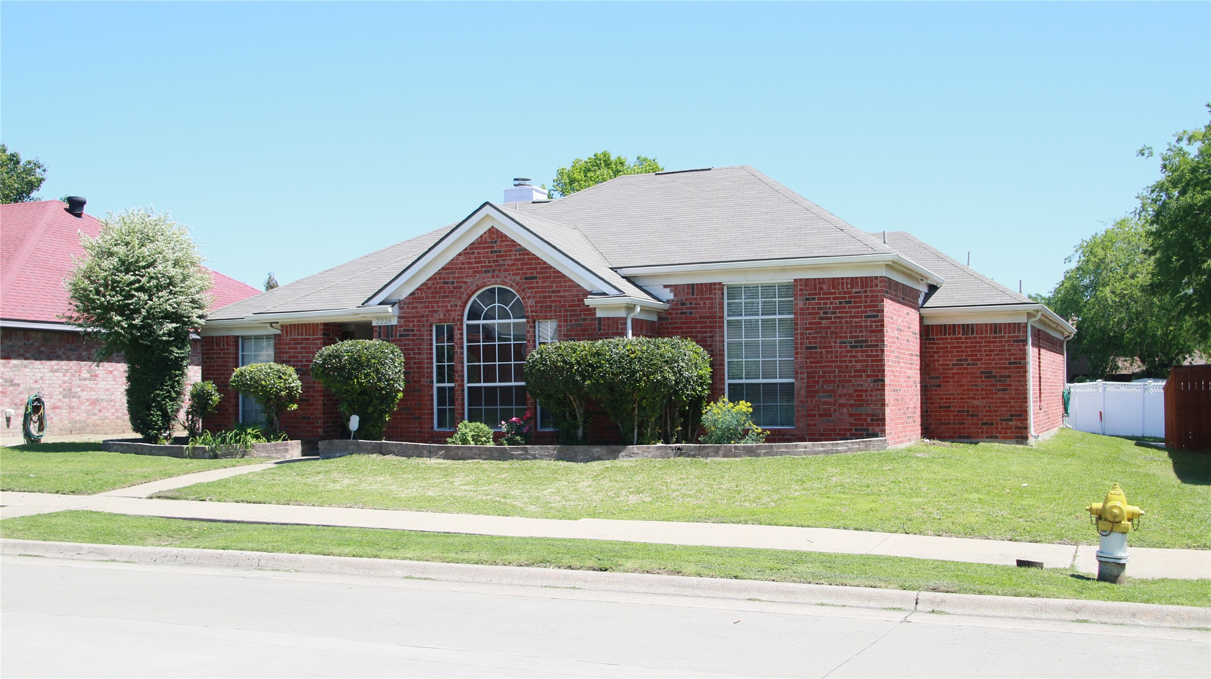 2226 Orchard Trail Garland TX 75040