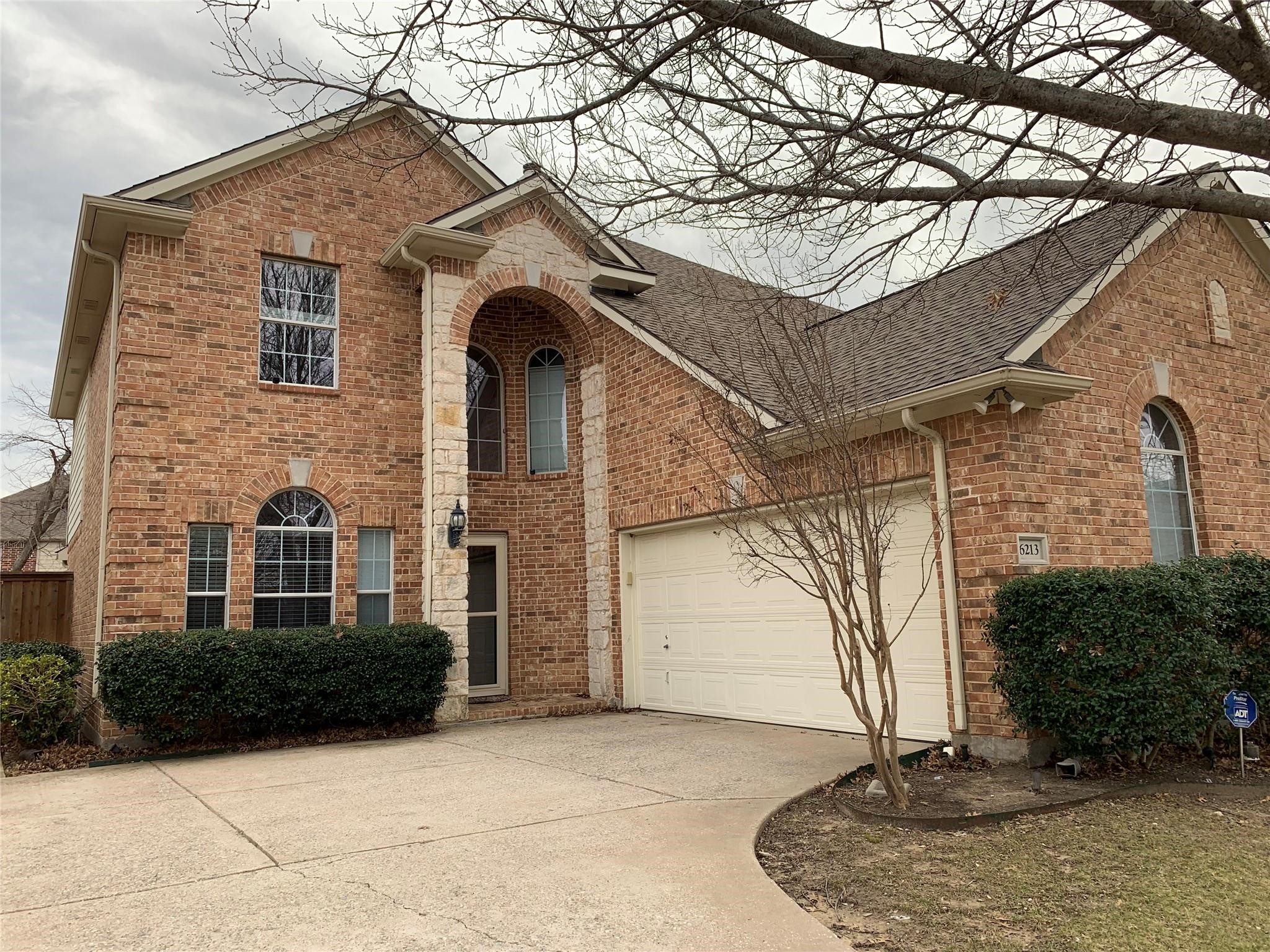 6213 Crator Drive Mckinney TX 75070