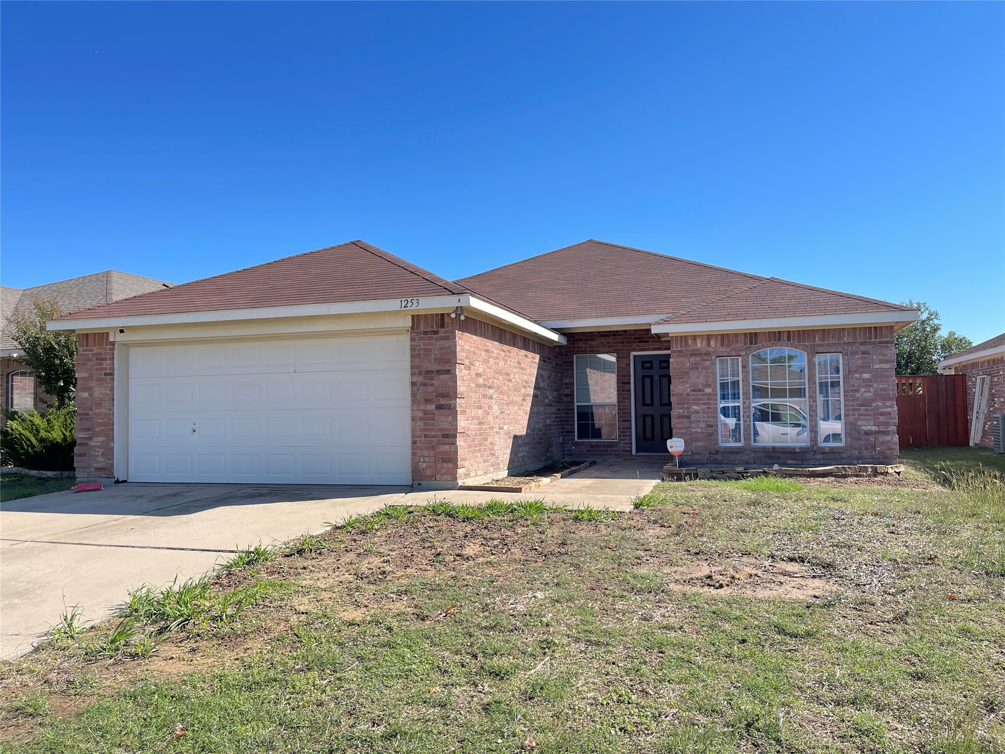 1253 Rosedale Springs Lane Fort Worth TX 76134