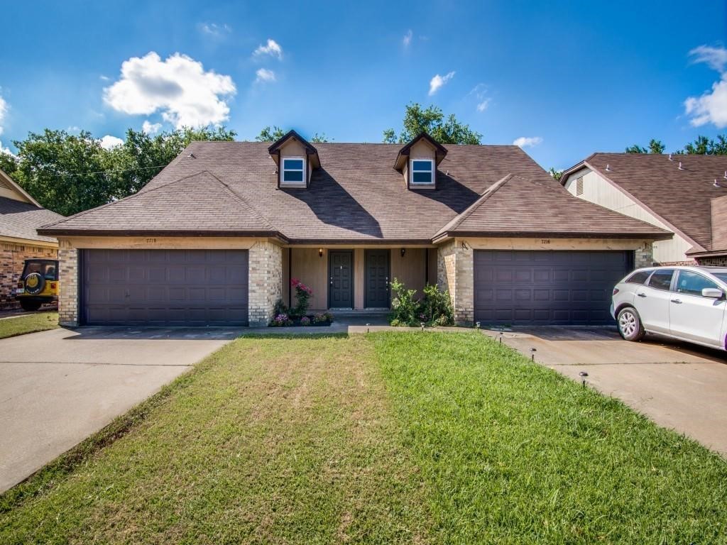 7716 Sable Lane North Richland Hills TX 76182