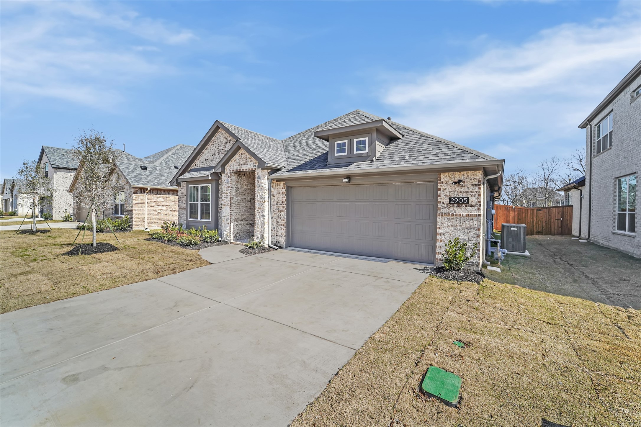 2905 Cantoni Creek Princeton TX 75407