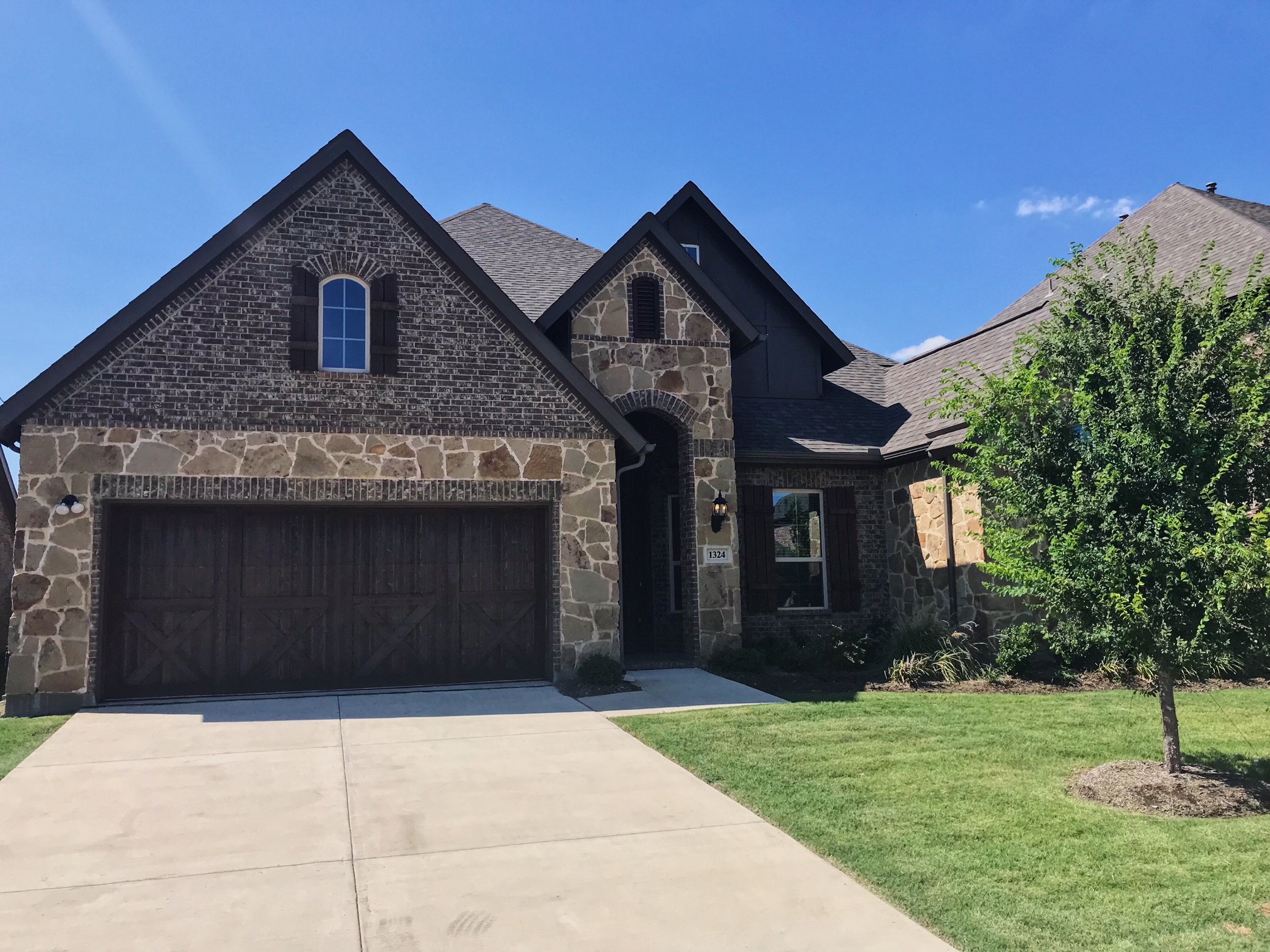 1324 Torrent Drive Little Elm TX 75068