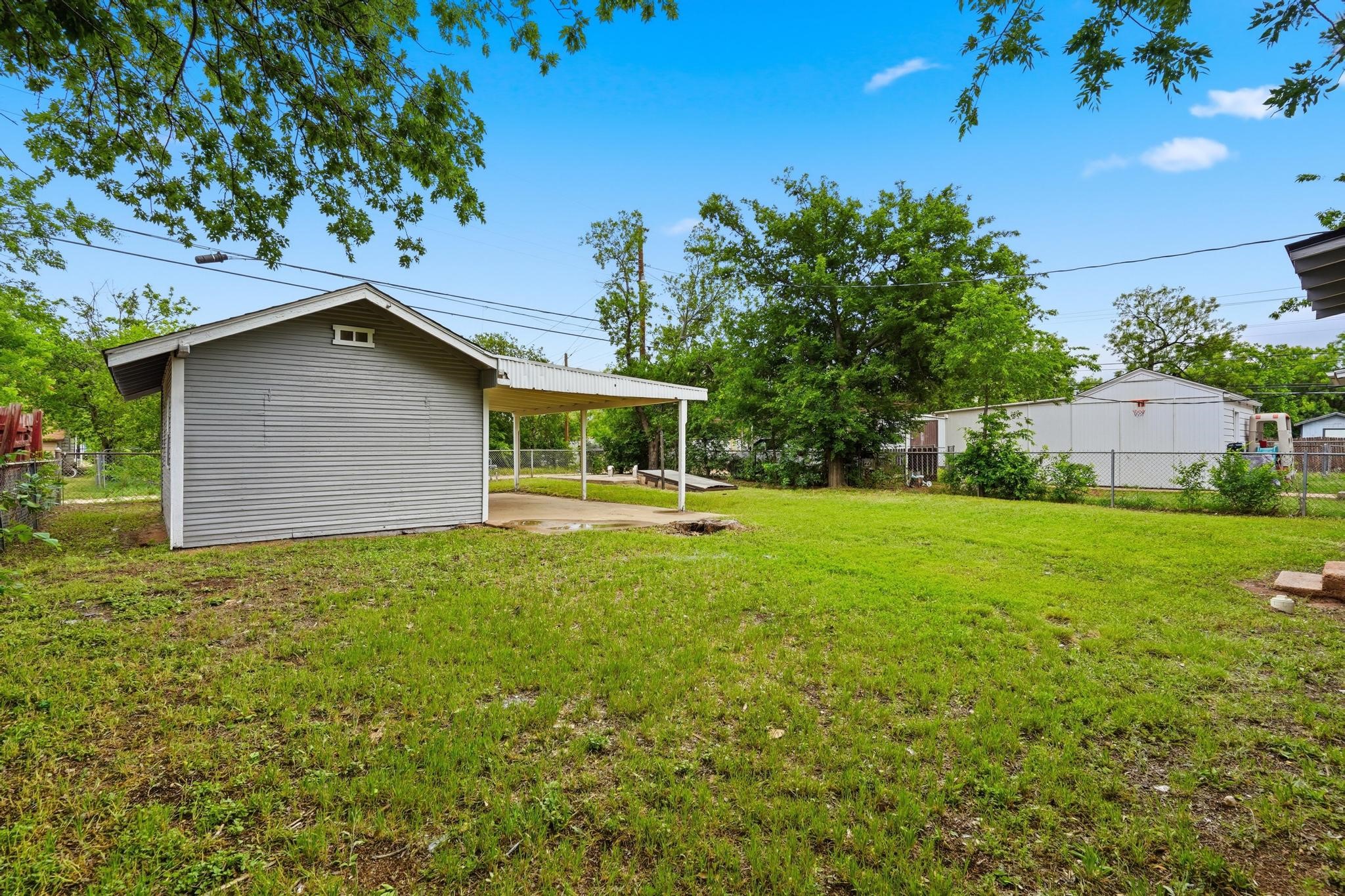 1209 Kirkwood Street Abilene TX 79603