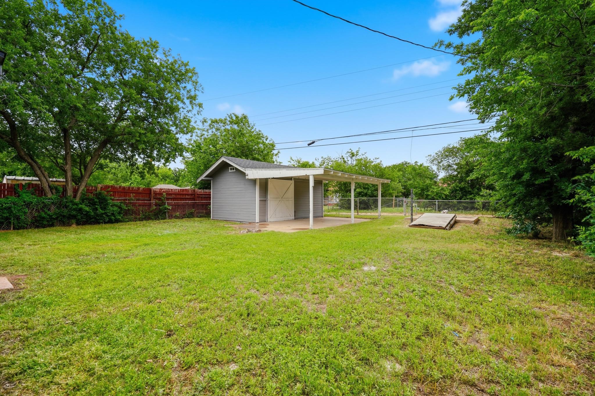 1209 Kirkwood Street Abilene TX 79603