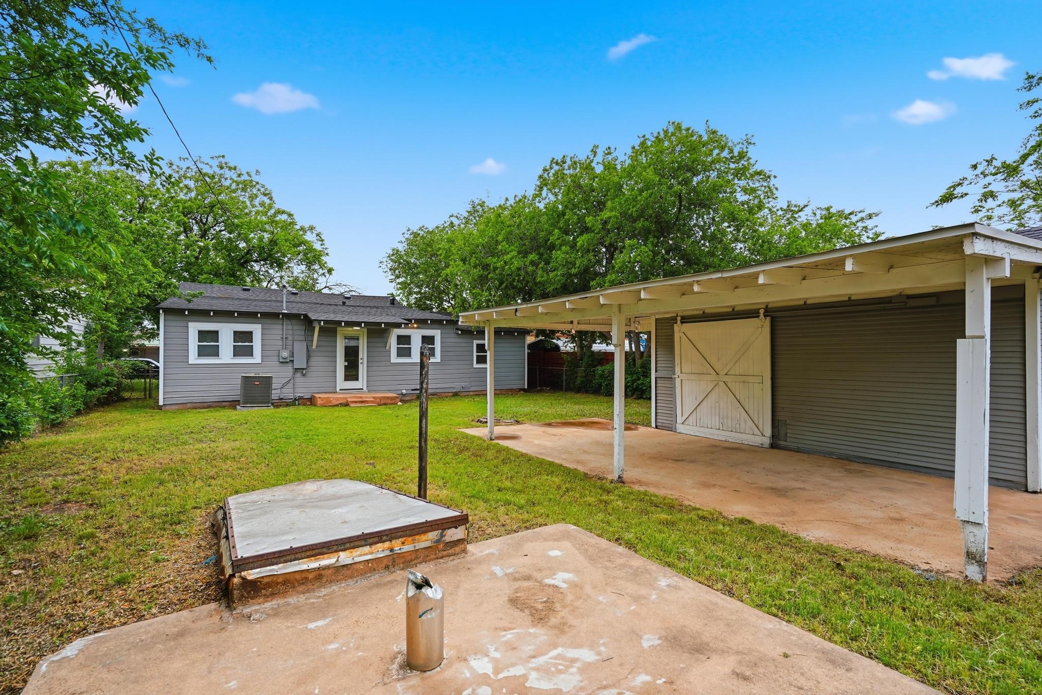 1209 Kirkwood Street Abilene TX 79603